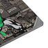 DC Comics Green Lantern Vintage Action Pose Pattern Universal Laptop 12in (9.8 x 6.8in) Skin